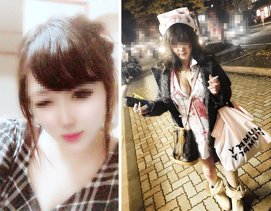 ハロウィンの夜に出会い系で“即会い”狙ってみた結果…ww